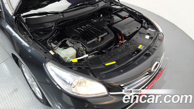 Renault Korea SM7 2016 — photo 6