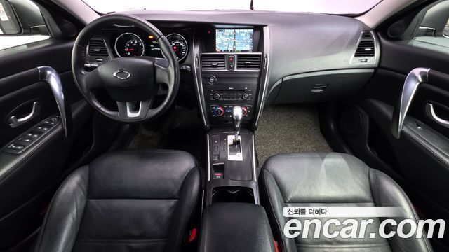 Renault Korea SM7 2016 — photo 7