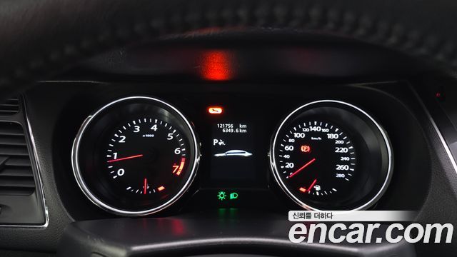 Renault Korea SM7 2016 — photo 8