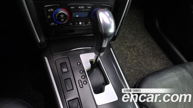 Renault Korea SM7 2016 — photo 9