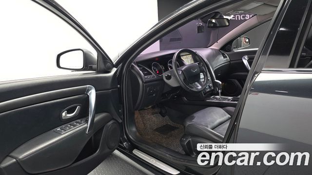 Renault Korea SM7 2016 — photo 10