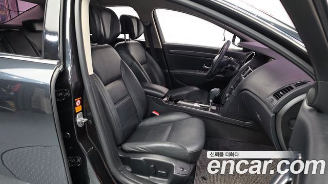 Renault Korea SM7 2016 — photo 11