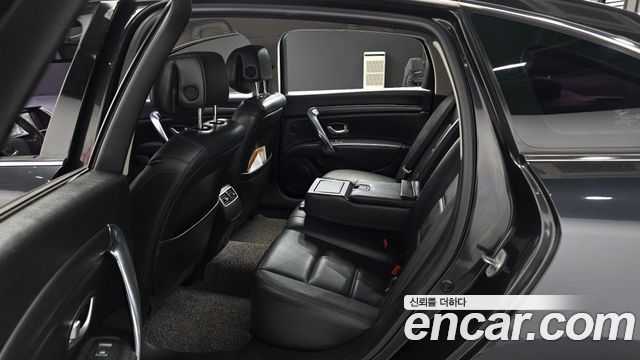 Renault Korea SM7 2016 — photo 12