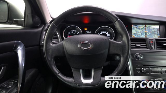 Renault Korea SM7 2016 — photo 13