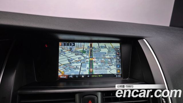 Renault Korea SM7 2016 — photo 14