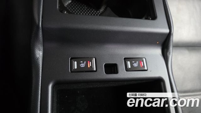 Renault Korea SM7 2016 — photo 16