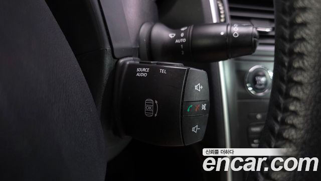 Renault Korea SM7 2016 — photo 17