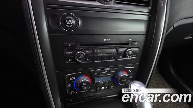 Renault Korea SM7 2016 — photo 18