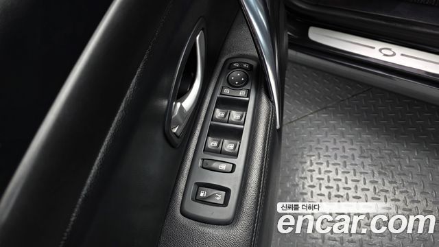 Renault Korea SM7 2016 — photo 19