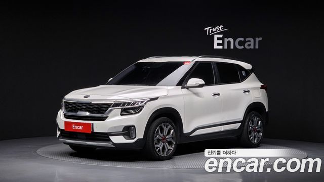 Kia Seltos 2020 — photo 1