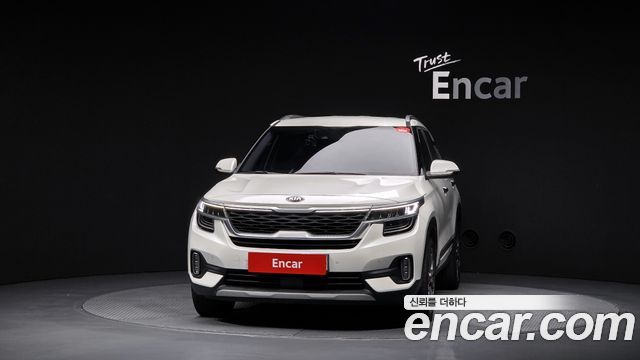 Kia Seltos 2020 — photo 3