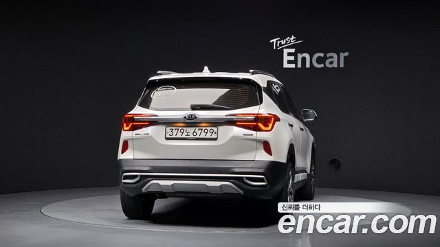 Kia Seltos 2020 — photo 4