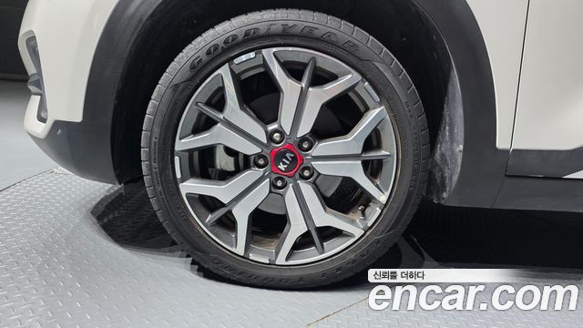 Kia Seltos 2020 — photo 5