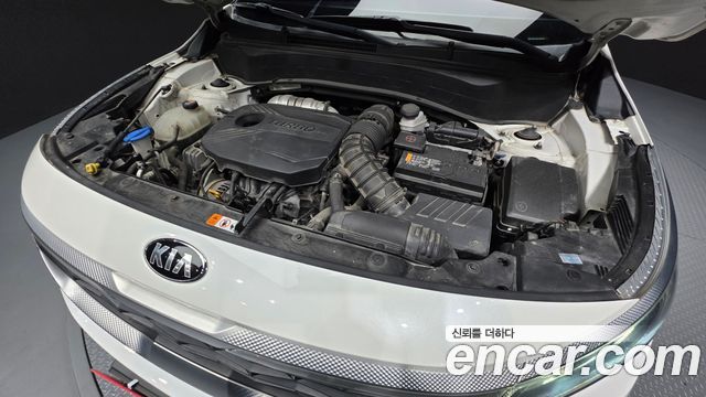Kia Seltos 2020 — photo 6