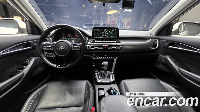 Kia Seltos 2020 — photo 7