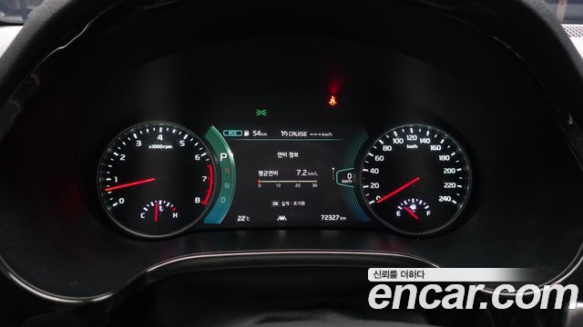Kia Seltos 2020 — photo 8