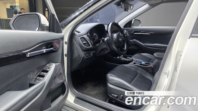 Kia Seltos 2020 — photo 10