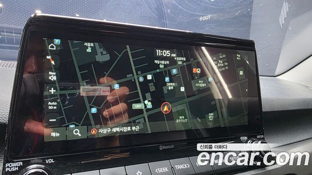 Kia Seltos 2020 — photo 14