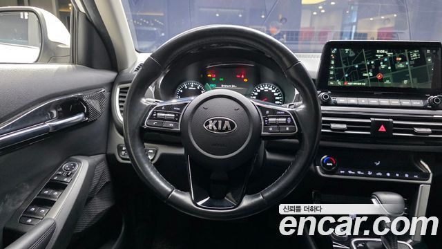 Kia Seltos 2020 — photo 15
