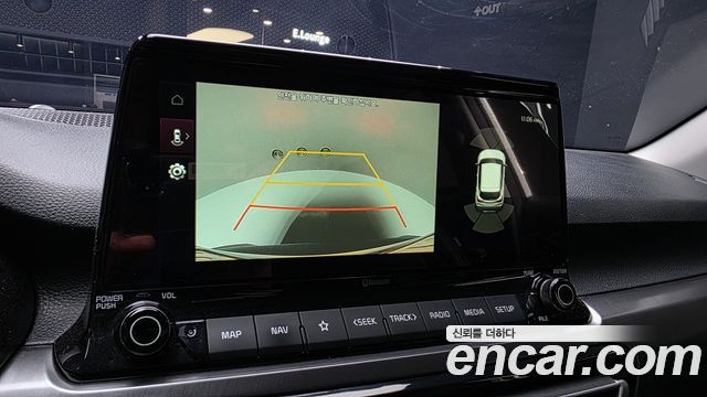 Kia Seltos 2020 — photo 16