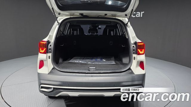 Kia Seltos 2020 — photo 17