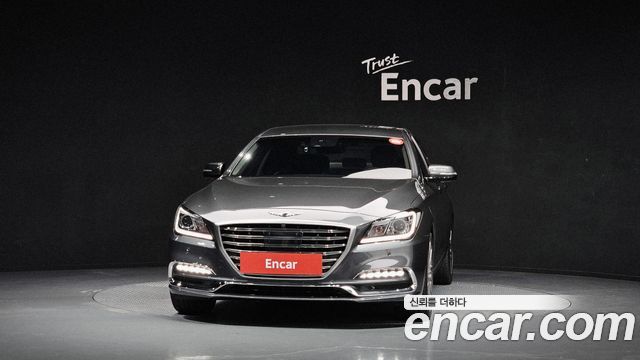 Genesis G80 2018 — photo 3