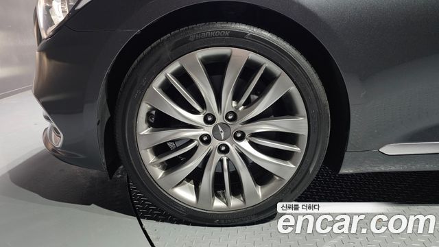 Genesis G80 2018 — photo 5