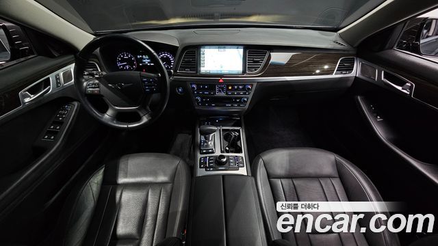 Genesis G80 2018 — photo 10