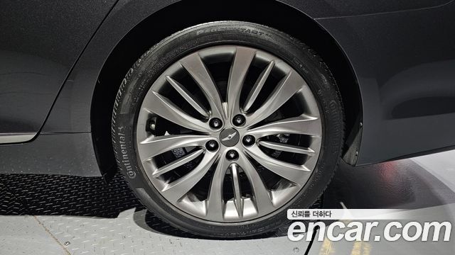 Genesis G80 2018 — photo 7