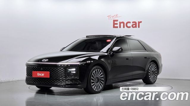 Hyundai Grandeur 2025 — photo 1