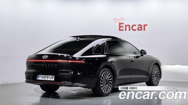 Hyundai Grandeur 2025 — photo 2