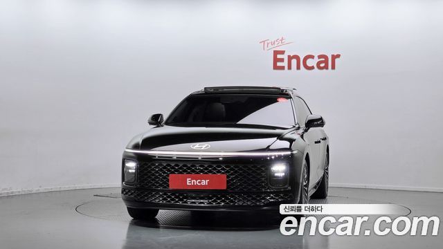 Hyundai Grandeur 2025 — photo 3