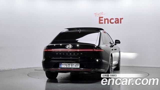 Hyundai Grandeur 2025 — photo 4
