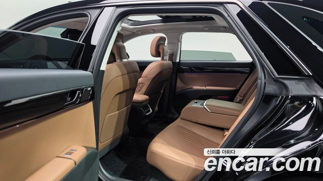Hyundai Grandeur 2025 — photo 17