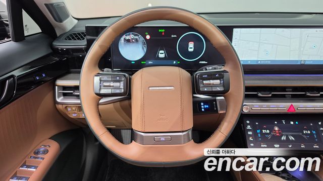 Hyundai Grandeur 2025 — photo 19