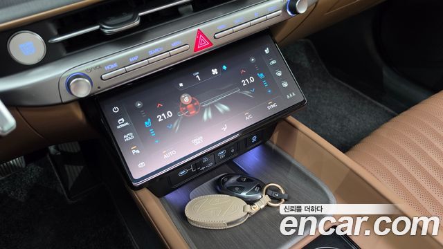 Hyundai Grandeur 2025 — photo 23