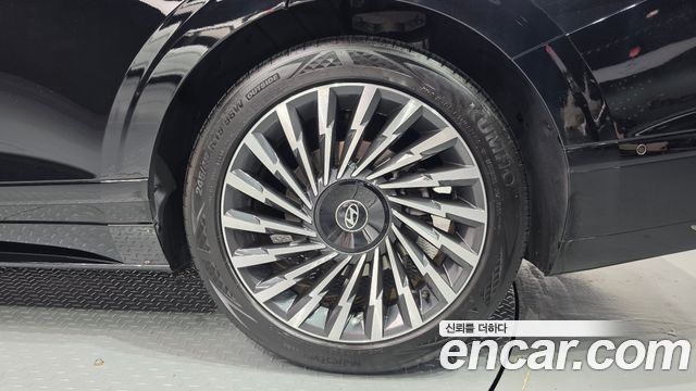 Hyundai Grandeur 2025 — photo 7