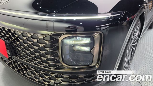 Hyundai Grandeur 2025 — photo 8