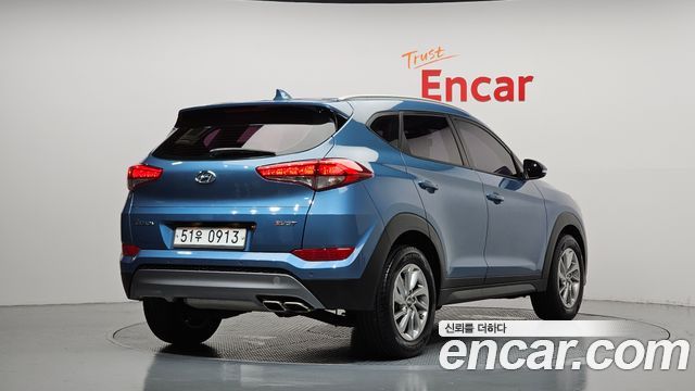 Hyundai Tucson 2016 — photo 2