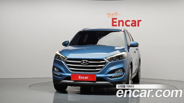 Hyundai Tucson 2016 — photo 3