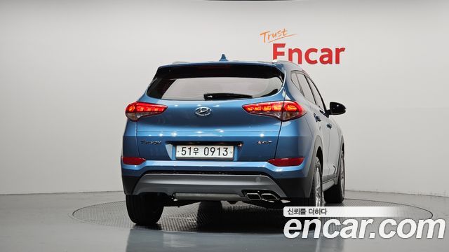 Hyundai Tucson 2016 — photo 4
