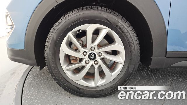 Hyundai Tucson 2016 — photo 5