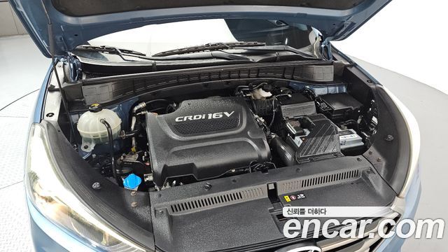 Hyundai Tucson 2016 — photo 6