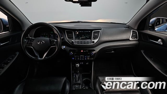 Hyundai Tucson 2016 — photo 7