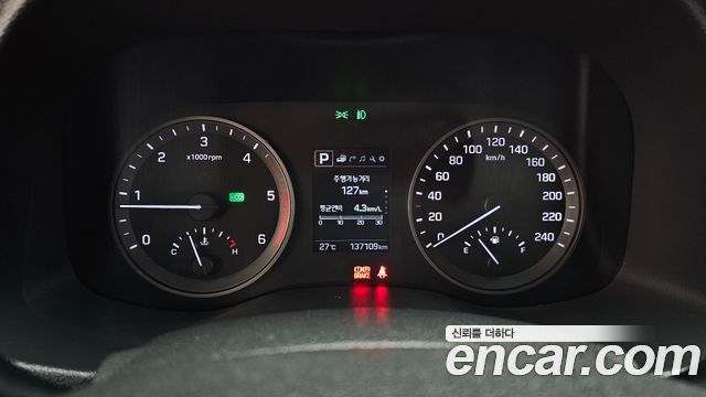 Hyundai Tucson 2016 — photo 8