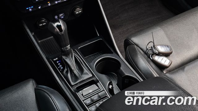 Hyundai Tucson 2016 — photo 9