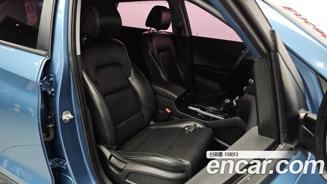 Hyundai Tucson 2016 — photo 10