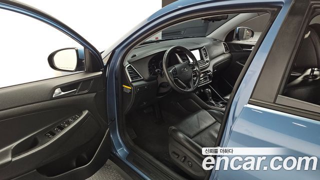 Hyundai Tucson 2016 — photo 11