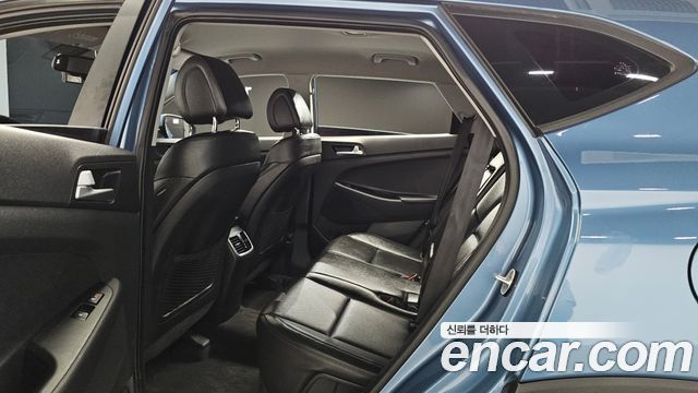 Hyundai Tucson 2016 — photo 12