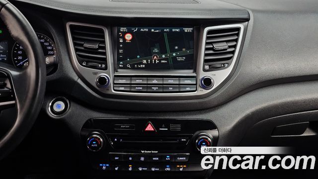 Hyundai Tucson 2016 — photo 15